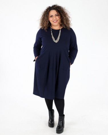 Essential Knits Dress 100%...