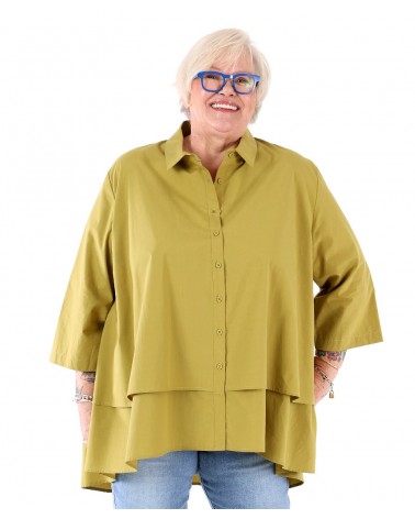 Chemise élégante fluide...