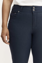 Navy Blue Pants - France