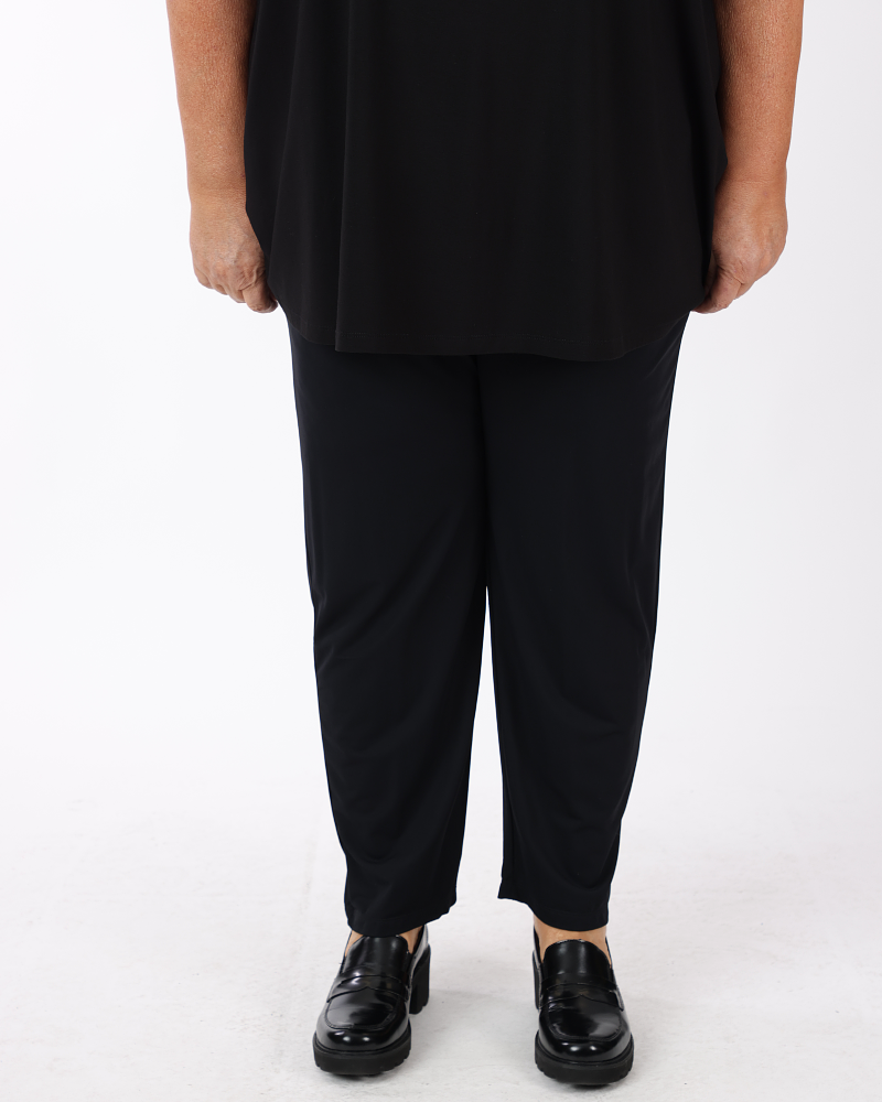 Black Mazout Trousers - G!oze