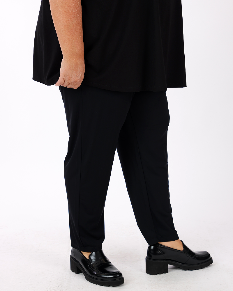 Black Mazout Trousers - G!oze
