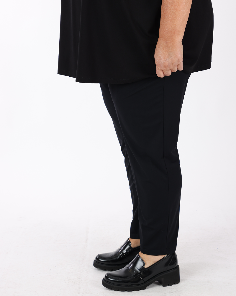 Black Mazout Trousers - G!oze