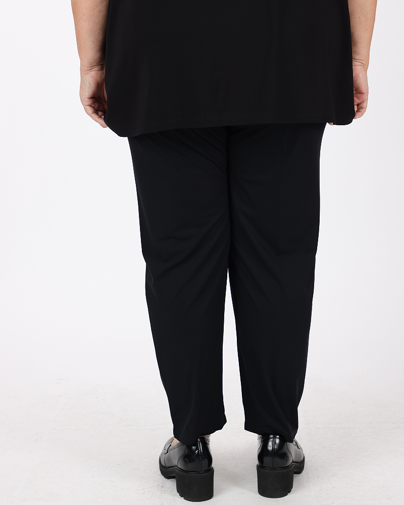 Black Mazout Trousers - G!oze