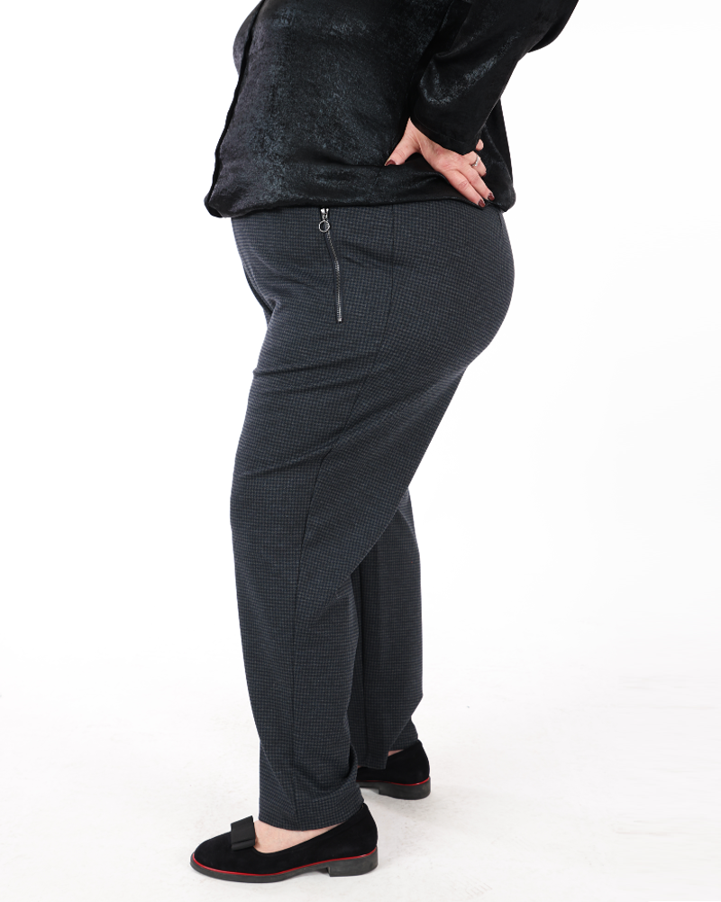 Dark Navy Trousers_Yesta