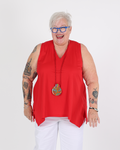 Naxos Red Cami - Franck Anna