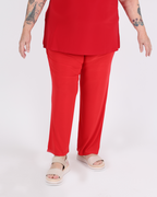 Red Pants 2W Paris