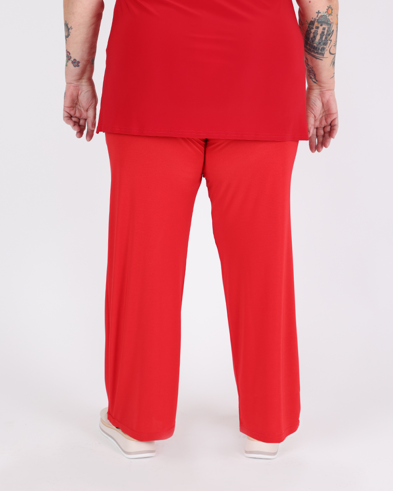 Red Pants 2W Paris