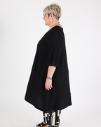 Black Tunic Nana - G!OZE