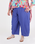 Levander Blue Noggia Pants - G!Ozé