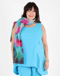 Noah Tunic Turquoise - G!oze