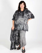 Washed Black Coraire Trousers - Oh my Gauze!