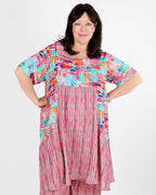 Pink Water Lily Dress - G!Ozé
