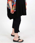 Black Nata Pants - G!OZE
