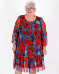 Poppy Filis Dress - Maloka