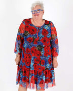 Poppy Filis Dress - Maloka