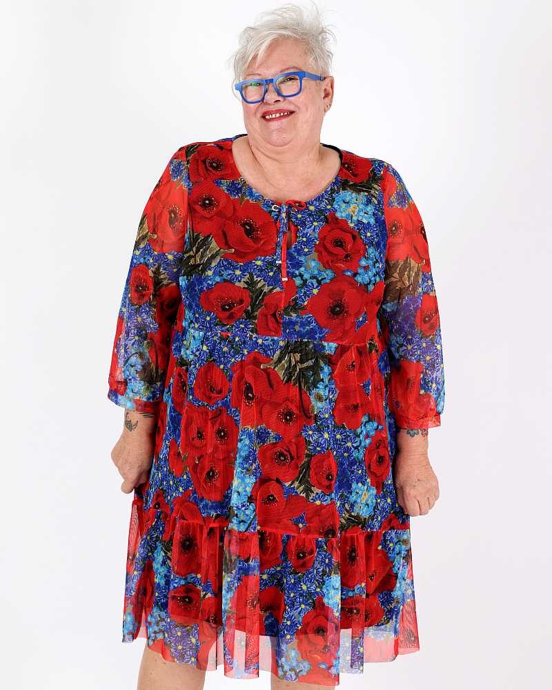 Poppy Filis Dress - Maloka