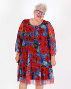 Poppy Filis Dress - Maloka