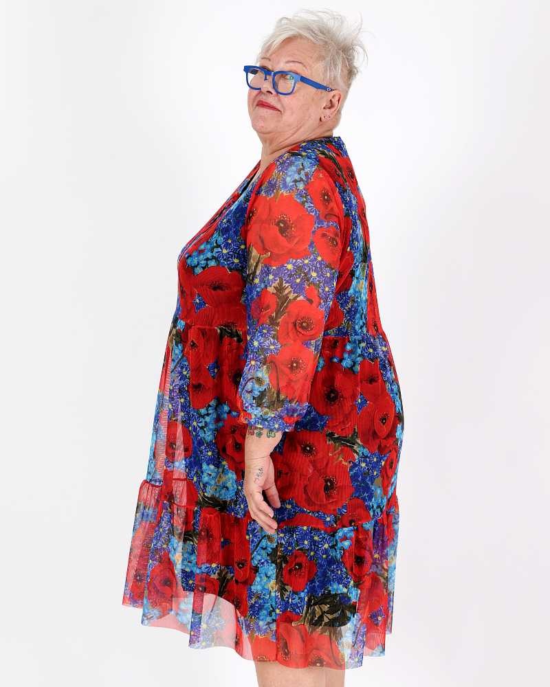 Poppy Filis Dress - Maloka