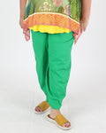 Green Pants Small - Maloka