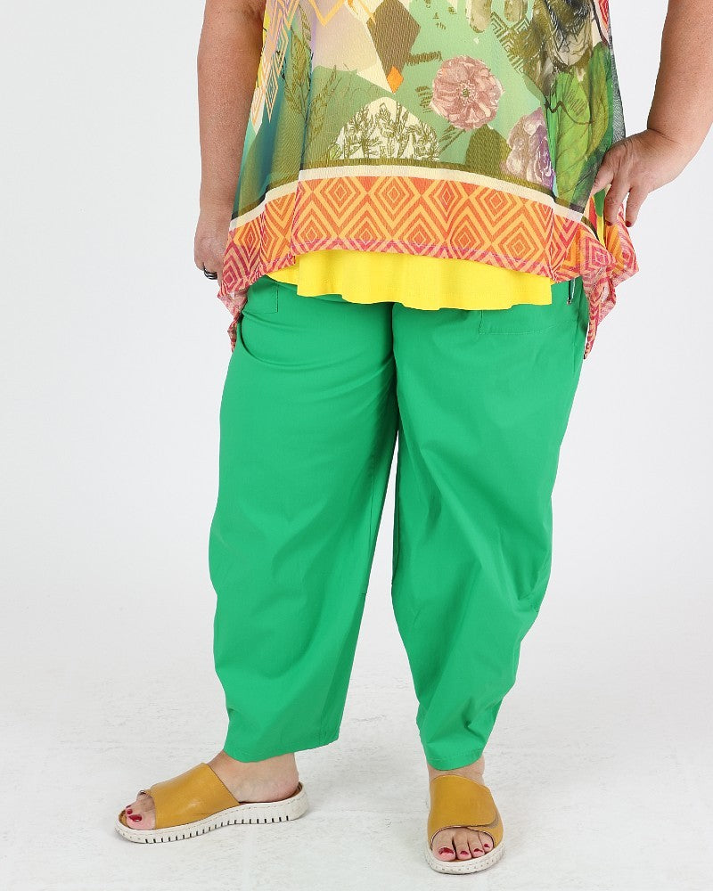 Green Pants Small - Maloka