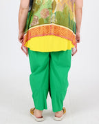 Green Pants Small - Maloka