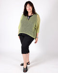 Black Pocket Trousers - Maloka