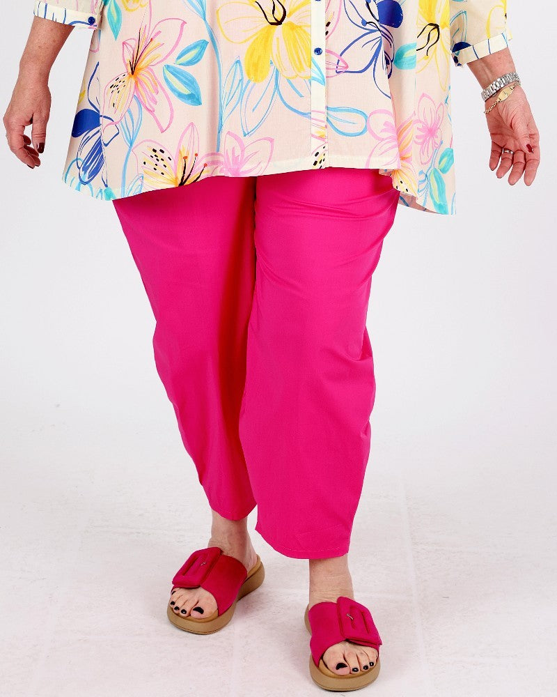 Pink Pants Small - Maloka