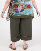 Kool Khaki Pants - Maloka