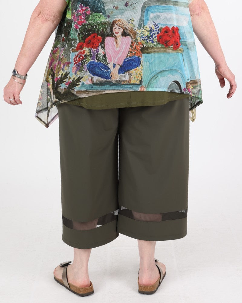 Kool Khaki Pants - Maloka