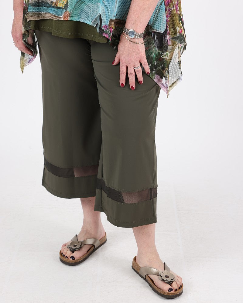 Kool Khaki Pants - Maloka