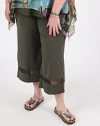 Kool Khaki Pants - Maloka