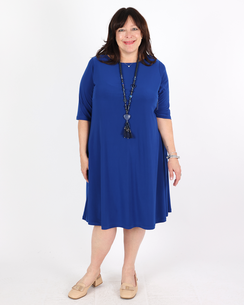 Blue Dress - Sympli