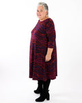 Agate Trapeze Dress - Sympli