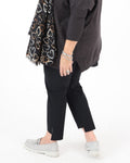 Kiska navy leggings - Maloka