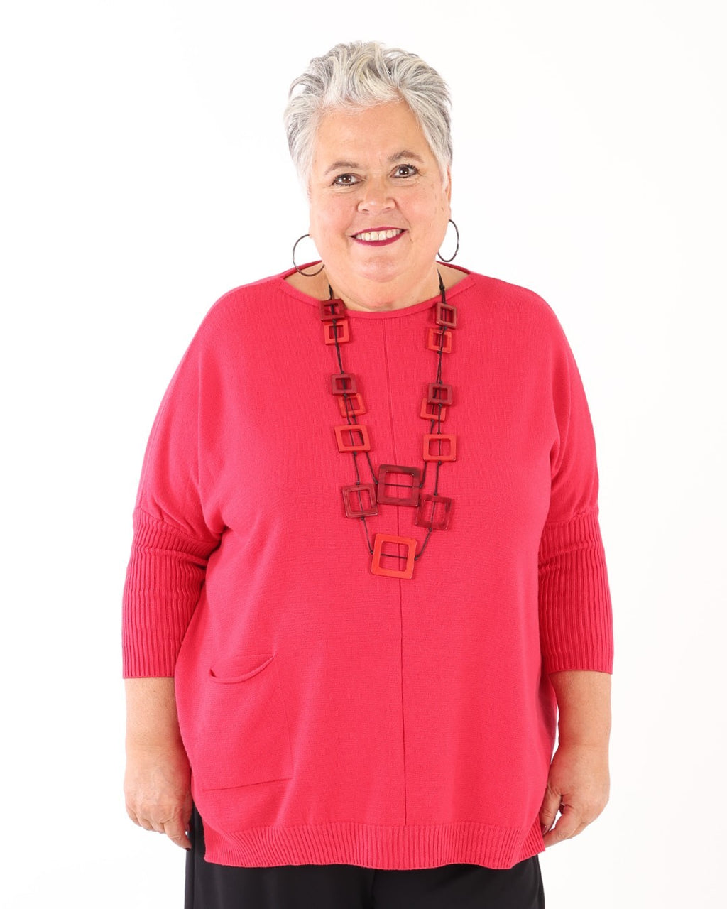 Coral Jumper - Marie La Lune