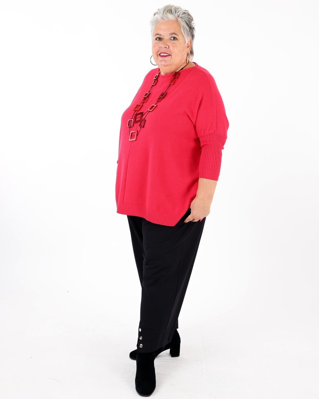 Coral Jumper - Marie La Lune