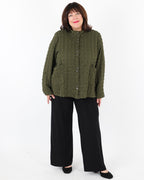Pleated Trousers Black - Joseph Ribkoff