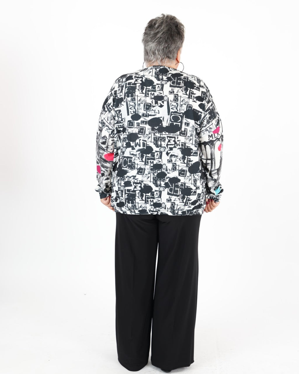 Black Pants - MAT