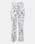 Millennium Printed Straight Leg Pants - Joseph Ribkoff