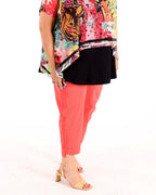 Kumba Grapefruit Pants - Maloka