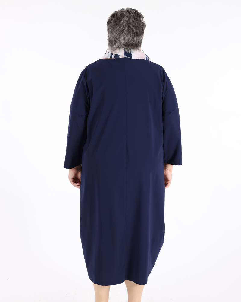 Navy Blue Dress - G!Ozé