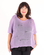 Parma banana sweater - Marie la Lune