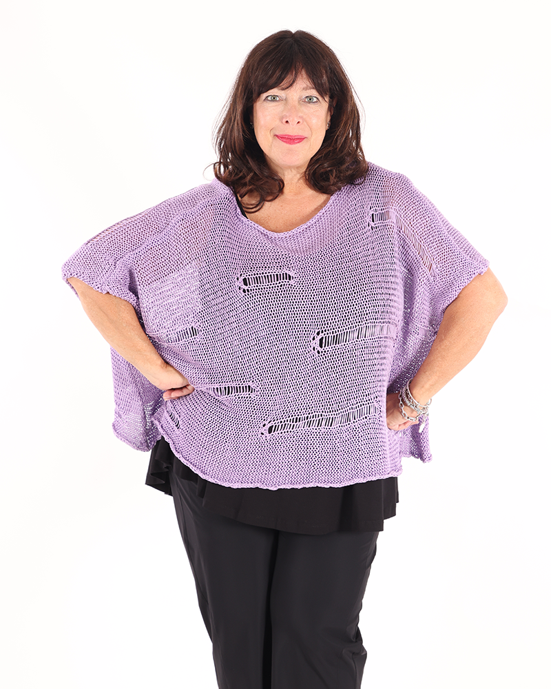Parma banana sweater - Marie la Lune