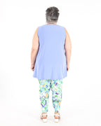 Slvlees Now Ideal Tunic Jacaranda - Sympli