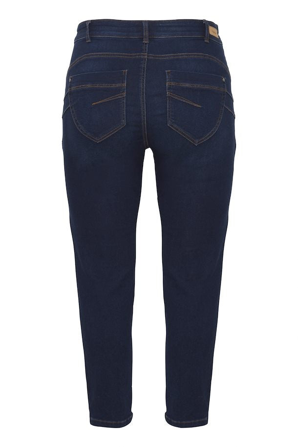 Slim Leg Jeans - France