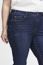 Slim Leg Jeans - France
