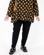 Black Leggings - Fransa