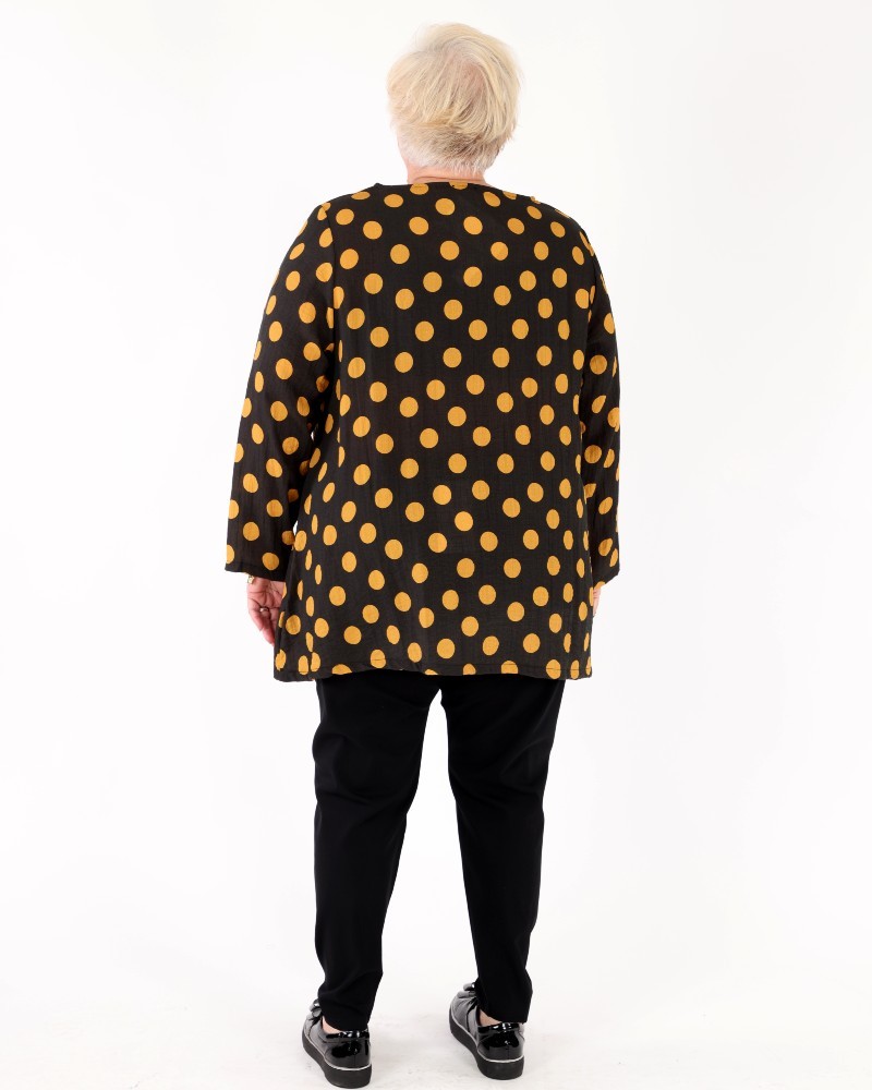 Black Leggings - Fransa