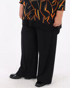 John Black Trousers - Maloka