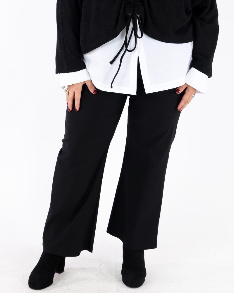 Black Leggings - Fransa